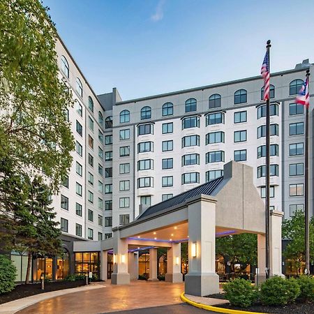Sheraton Suites Columbus Worthington Exteriér fotografie
