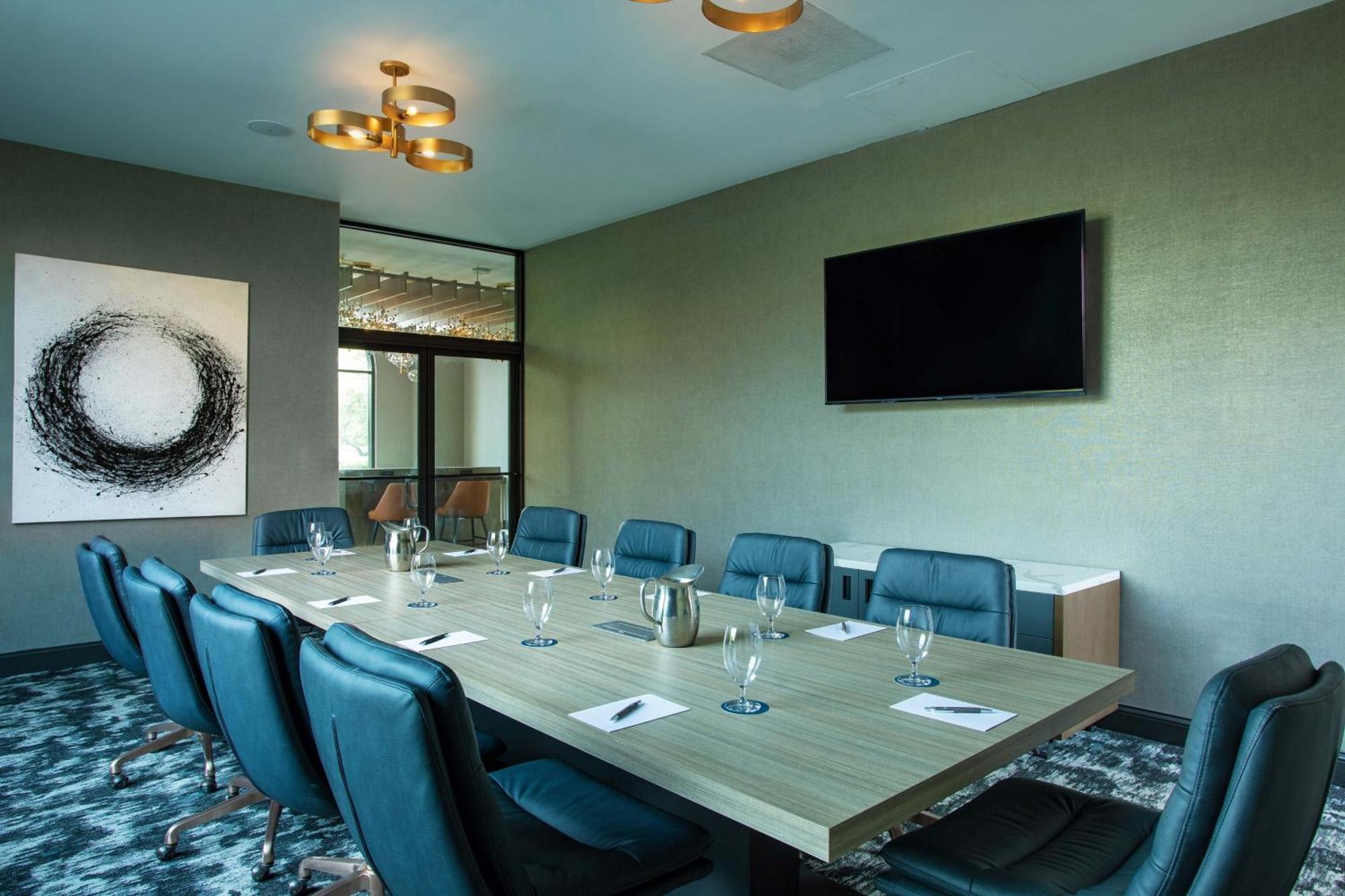 Sheraton Suites Columbus Worthington Exteriér fotografie