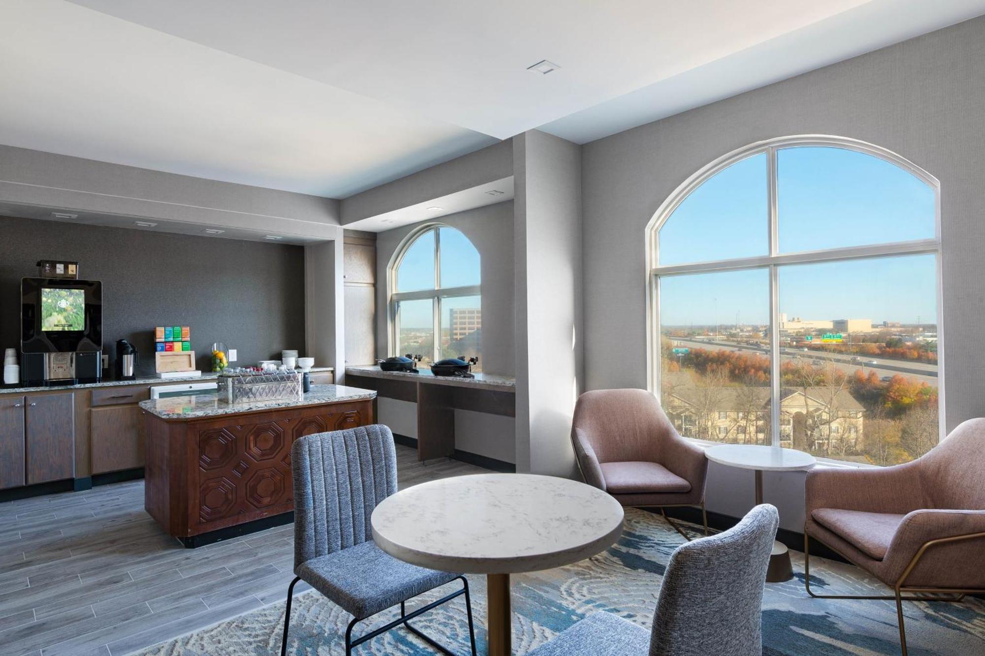 Sheraton Suites Columbus Worthington Exteriér fotografie