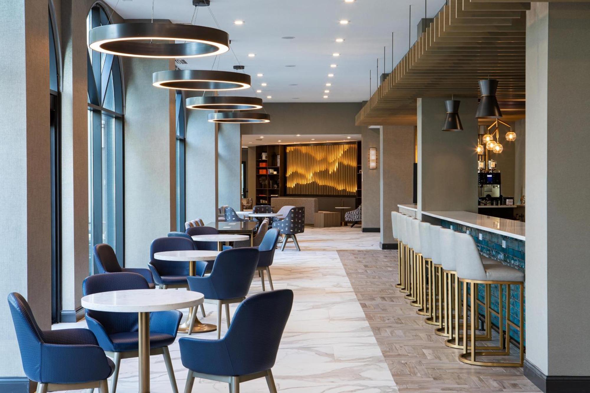 Sheraton Suites Columbus Worthington Exteriér fotografie