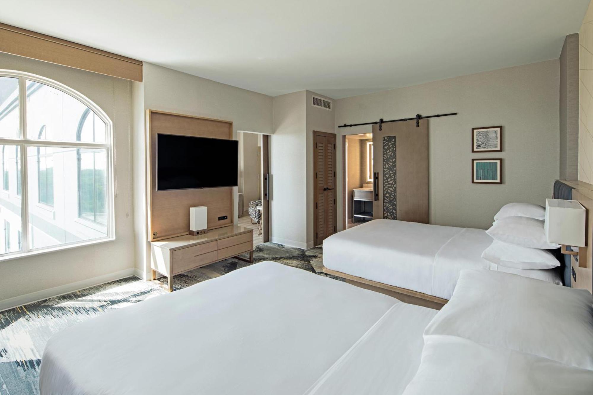 Sheraton Suites Columbus Worthington Exteriér fotografie