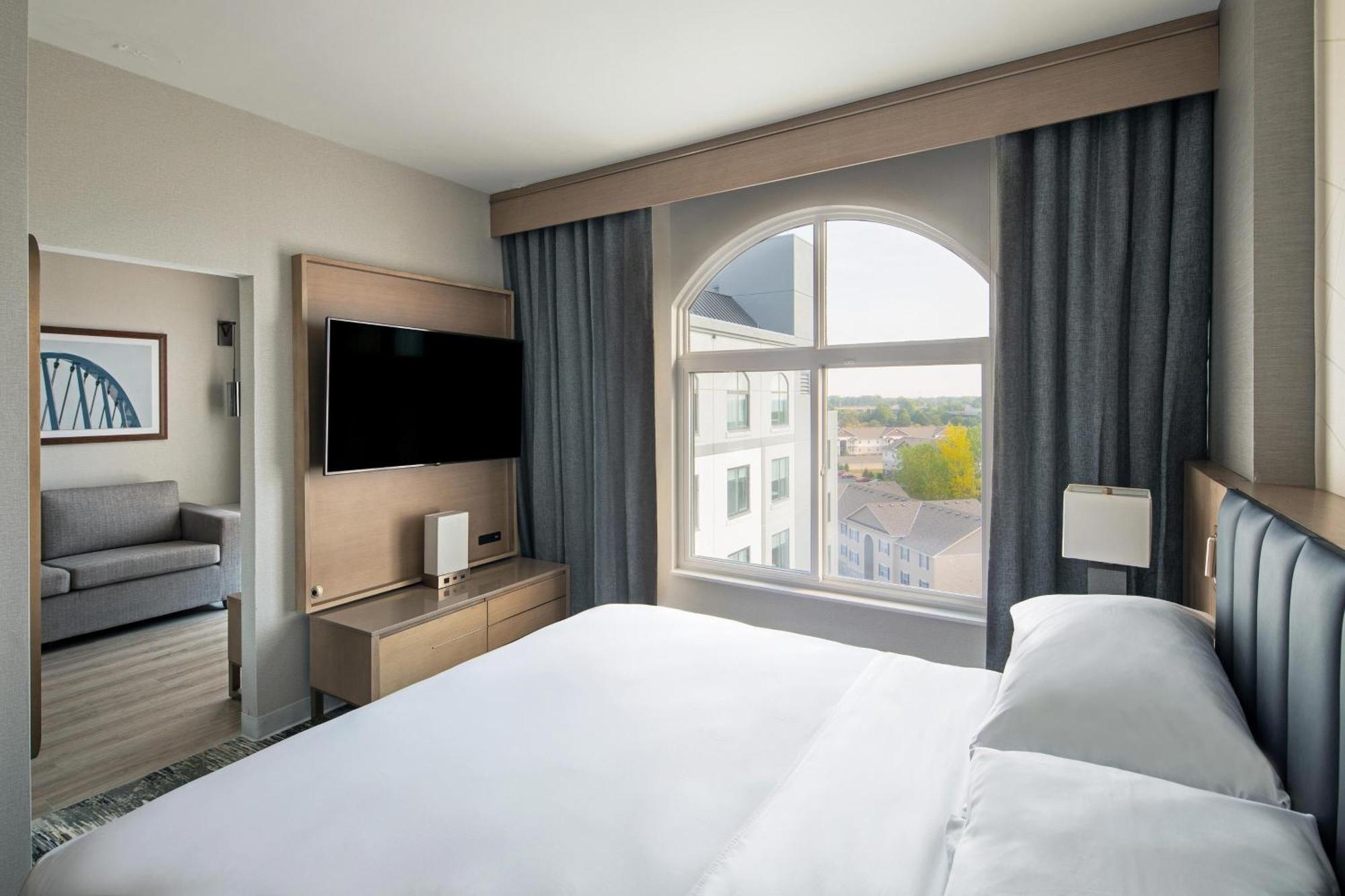 Sheraton Suites Columbus Worthington Exteriér fotografie