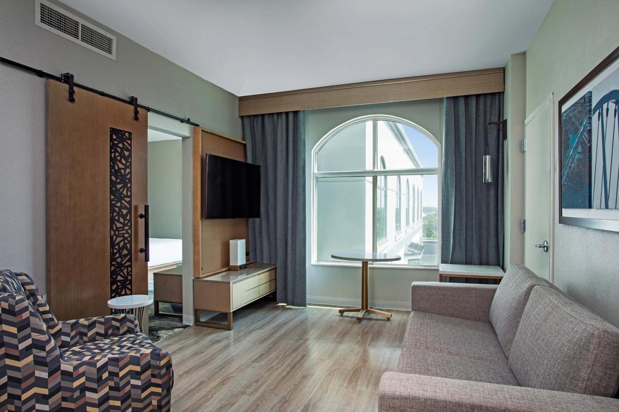 Sheraton Suites Columbus Worthington Exteriér fotografie
